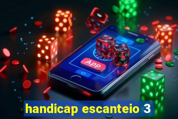 handicap escanteio 3-way